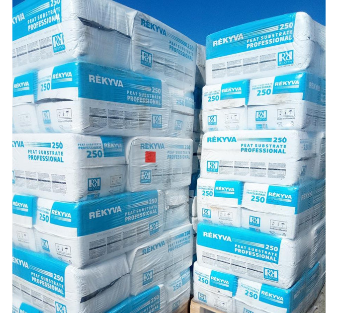 Субстрат Rekyva Remix 2 для полуниці pH 5.5-6.5 фр.0-20 мм 250 л