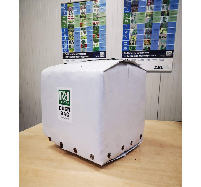 Торфяной субстрат OPEN BAG pH 3.5-4.5, 100 л