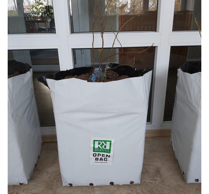 Торфяной субстрат OPEN BAG pH 3.5-4.5, 100 л