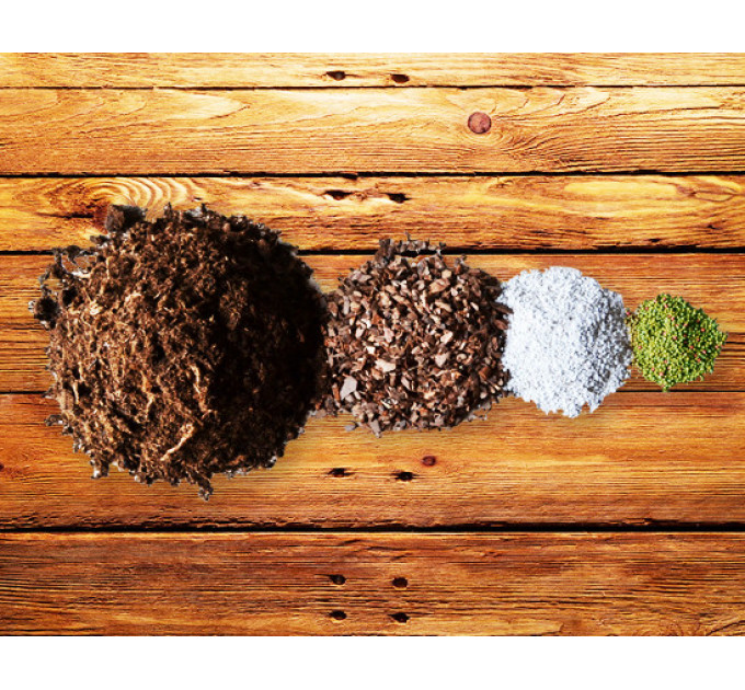 Торфяной субстрат для растений pH 3.5-4.5 30 л, Клиома Сервис