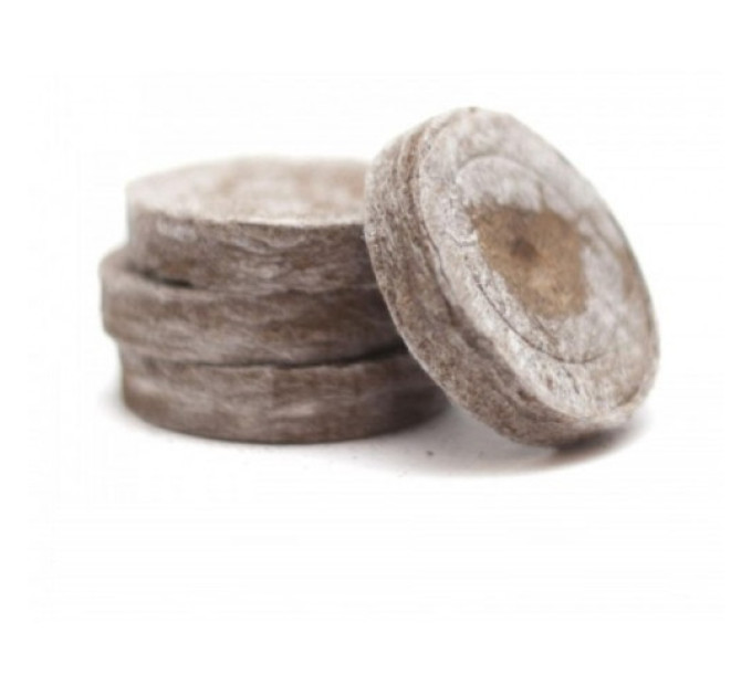 Торфяные таблетки JIFFY-7 Single Ø 33 мм, упаковка 2000 шт