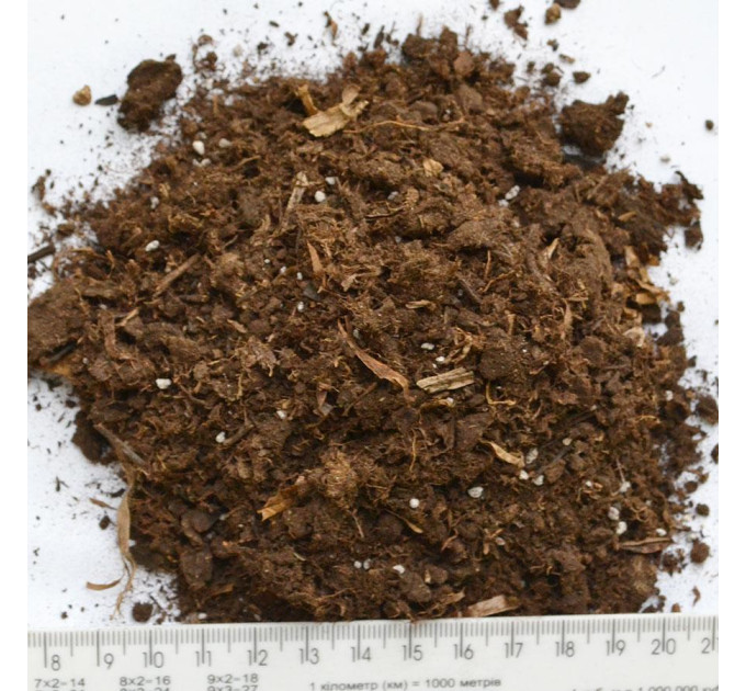 Торфяной субстрат для посева, 20 л Клиома Сервис