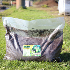 Торфяной субстрат для посева, 20 л Клиома Сервис