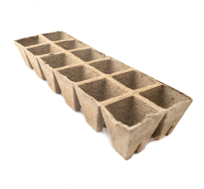 Торфяные мультиплаты RICHLAND 5*5 cм (12 шт палета)