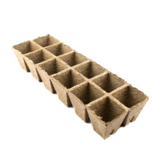 Торфяные мультиплаты RICHLAND 6*6 cм (12 шт палета)