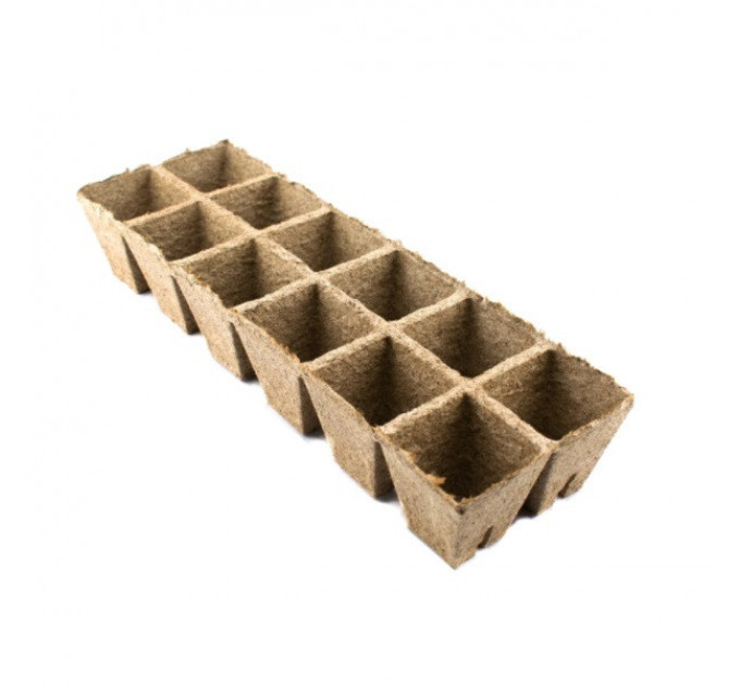 Торфяные мультиплаты RICHLAND 6*6 cм (12 шт палета)