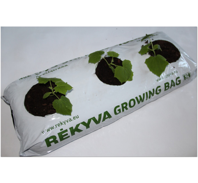 Торф'яний субстрат GROWING BAG pH 5.5-6.5, 45 л