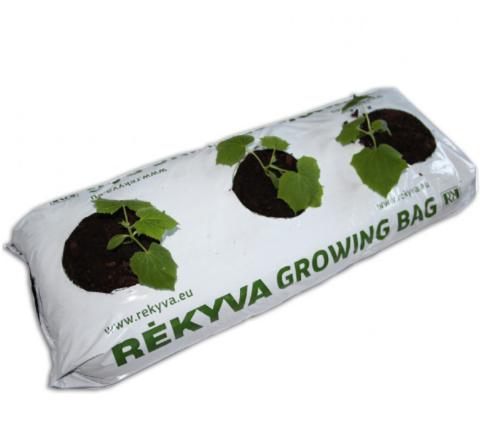 Торф'яний субстрат GROWING BAG pH 5.5-6.5, 45 л