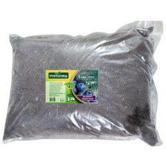 Торфяной субстрат для голубики, 7 л Клиома Сервис