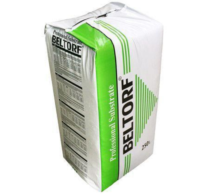 Торфяной субстрат «BELTORF» 5.5-6.5 Ph 0-10 мм, 250 л