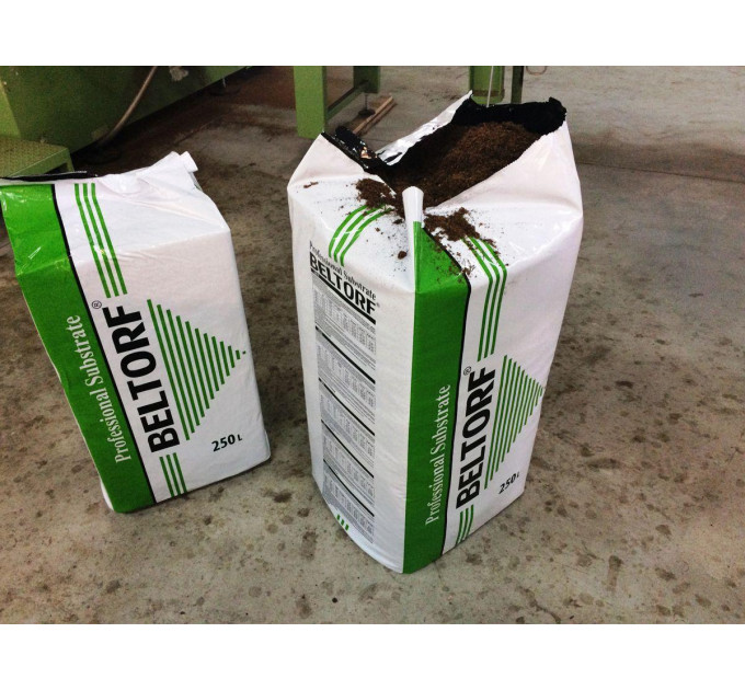 Торфяной субстрат «BELTORF» 5.5-6.5 Ph 0-10 мм, 250 л
