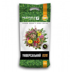 Торфяной субстрат «Универсальный» 20 л, PEATFIELD