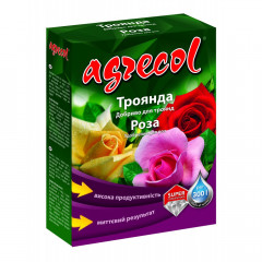 Добриво для троянд Agrecol 19-19-19, 0.2 кг