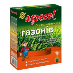 Добриво осіннє для газонів Agrecol 0-8-30, 3 кг