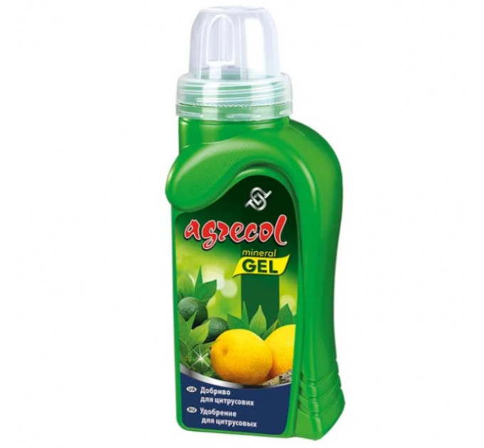Добриво для цитрусів Agrecol 8-5-6, 0.25 л