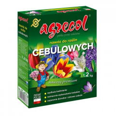 Добриво для цибулинних рослин Agrecol 7-24-13, 1.2 кг