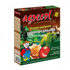 Добриво осіннє універсальне Agrecol 0-13-27, 3 кг