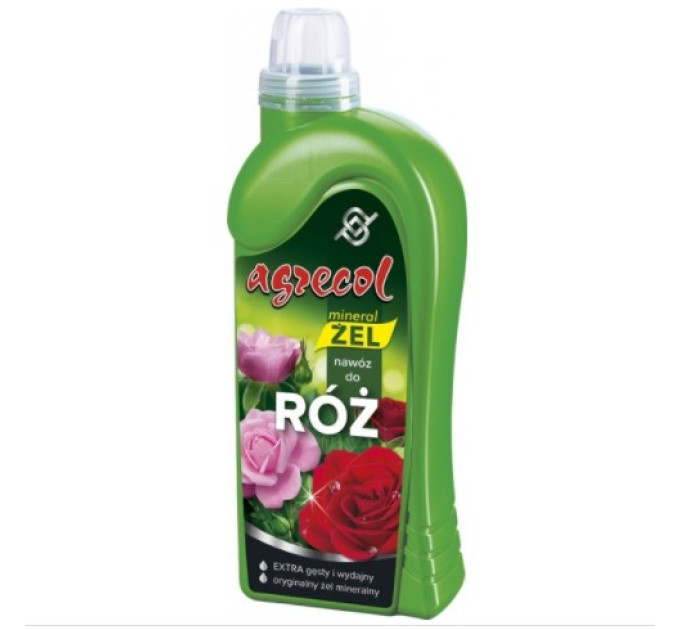 Добриво для троянд Agrecol 7-4-7, 1 л