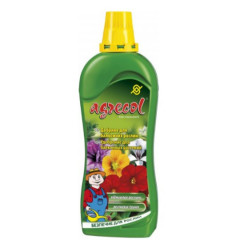 Добриво для балконних рослин Agrecol 7-3-8, 0.75 л