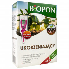 Добриво-укорінювач для рослин Biopon, 1 кг
