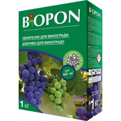 Мінеральне добриво для винограду Biopon, 1 кг