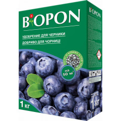 Добриво для чорниці Biopon, 1 кг