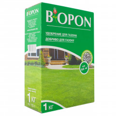 Удобрение для газона Biopon, 1 кг