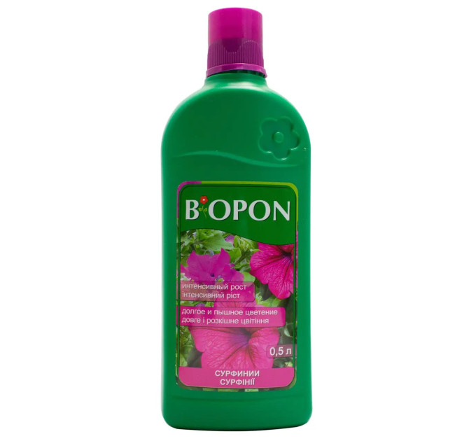 Добриво для сурфіній Biopon, 500 мл
