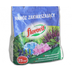 Удобрение Florovit для подкисления, 1 кг