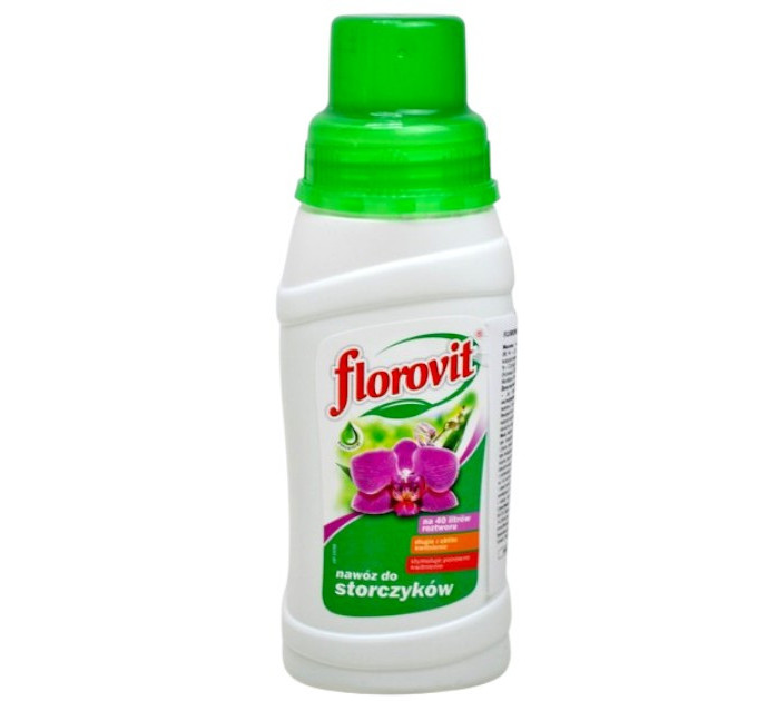 Рідке добриво для орхідей Florovit, 0.5 л