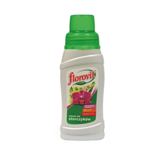 Рідке добриво для орхідей Florovit, 0.5 л