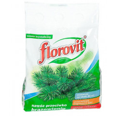 Удобрение Florovit от побурения хвои, 1кг
