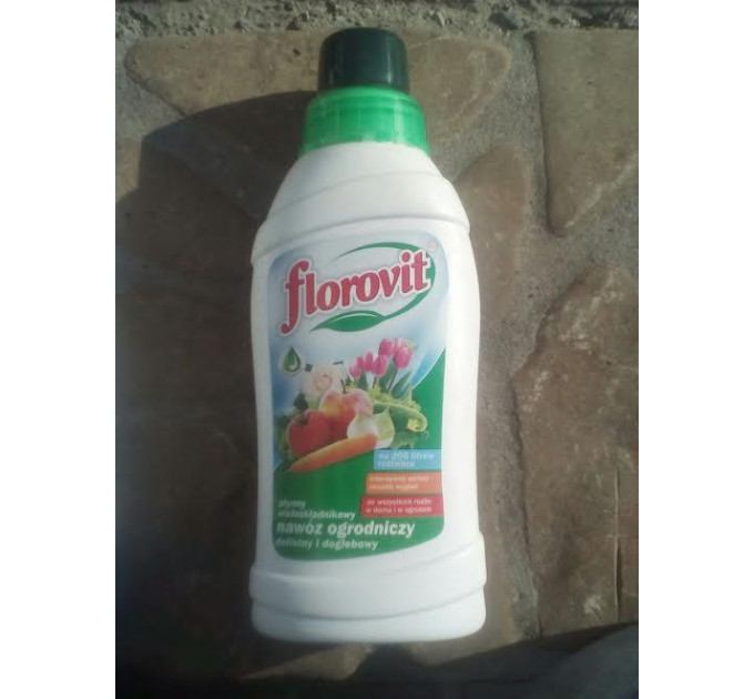 Удобрение Florovit универсальное, 1 л