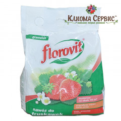 Удобрение Florovit для клубники, 1кг
