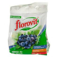 Удобрене Florovit для голубики, 5кг