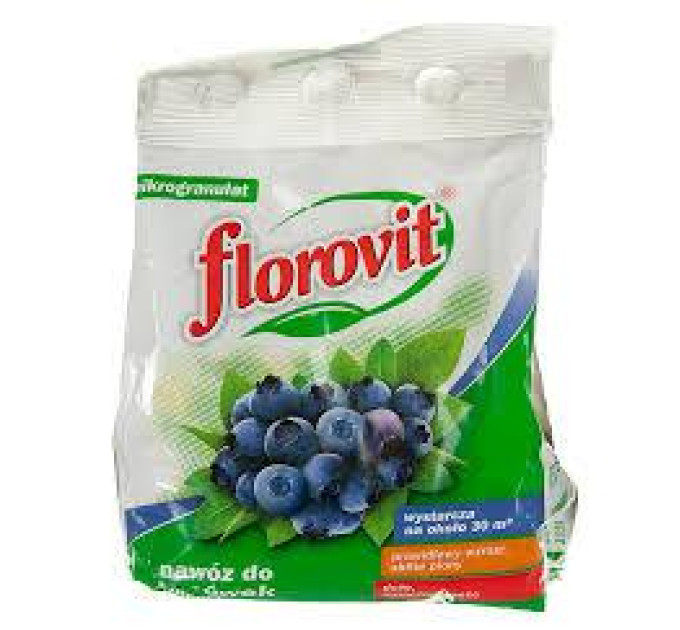 Удобрене Florovit для голубики, 5кг