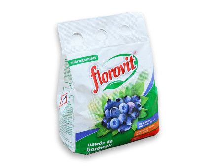 Удобрение Florovit для голубики, 1 кг