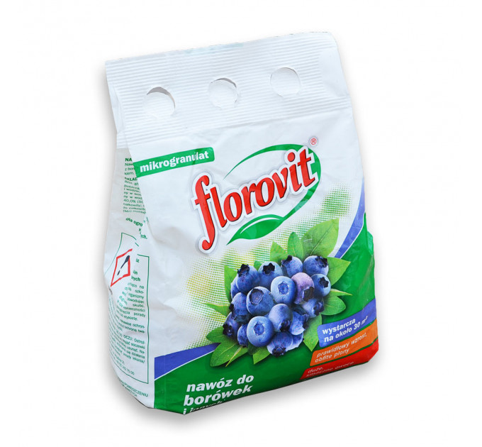 Удобрение Florovit для голубики, 1 кг