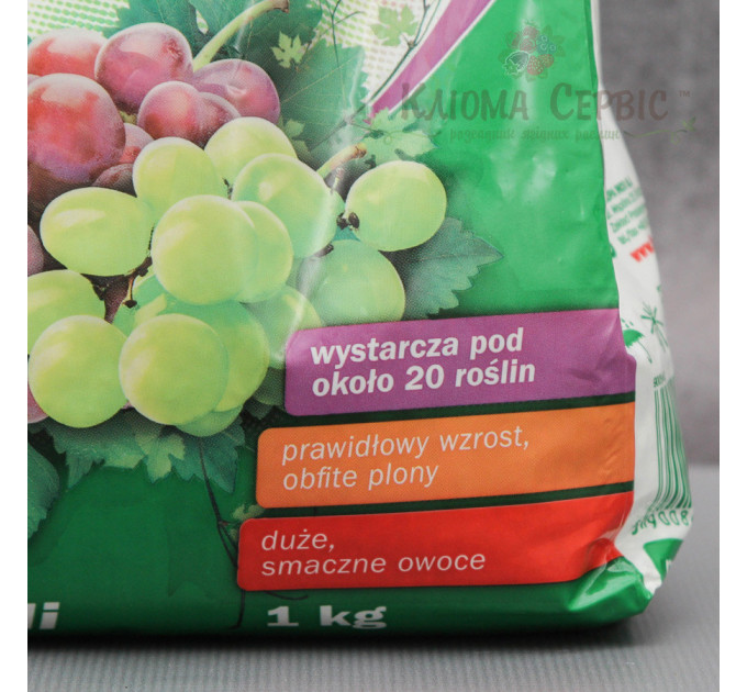 Удобрение Florovit для винограда, 1 кг