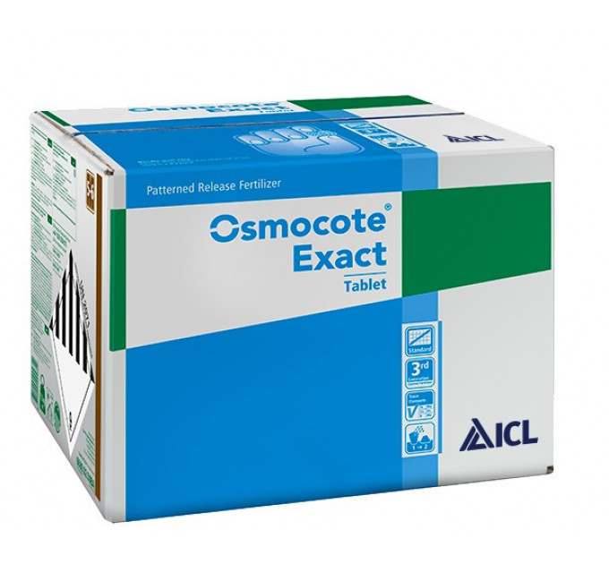 Osmocote Exact Tablet 14+8+11+2+TE 5-6 М ,1 таблетка