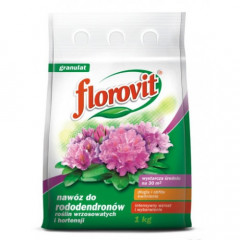 Удобрение Florovit для рододендронов , 1кг