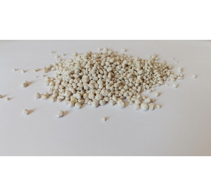 Нітроамофоска N-16%,P-16%,K-16% упаковка 1 кг