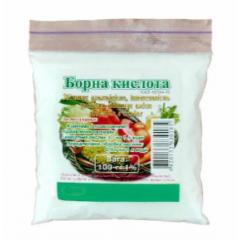 Борна кислота, 0.1 кг