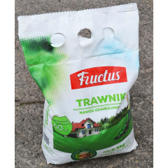 Добриво для газону Fructus Lawn, упаковка 2.5 кг