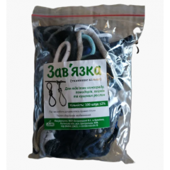 Підв'язка для рослин, кільце