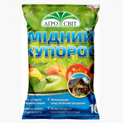 Медный купорос, 10 кг АгроСвит