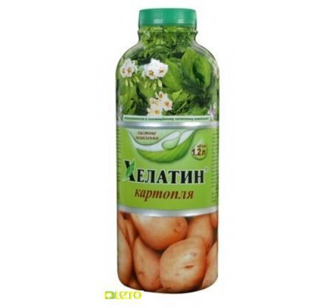 Добриво Хелатин Картопля, 1.2 літра