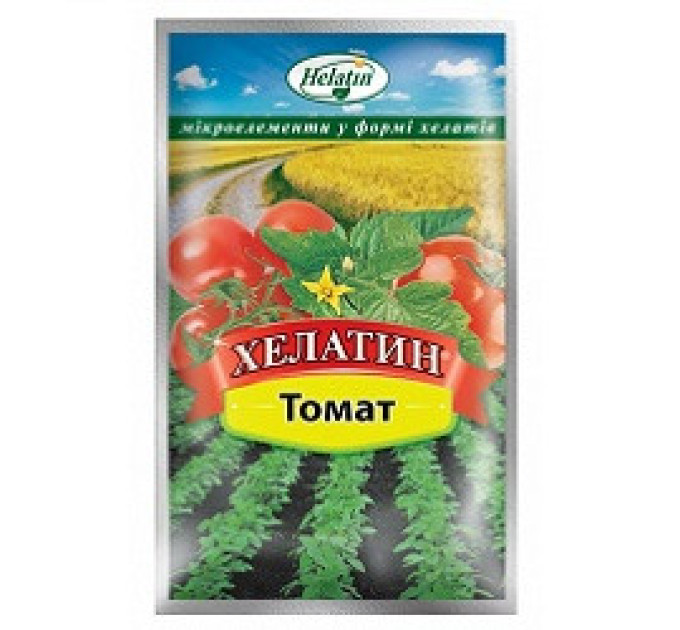 Добриво Хелатин Томат 50 мл