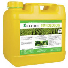Добриво Хелатин Зернобобові , 10л