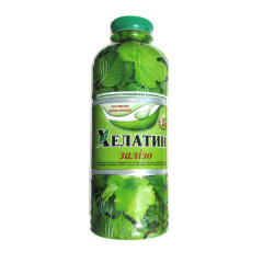 Мікродобриво Хелатін Залізо, 1.2 літри